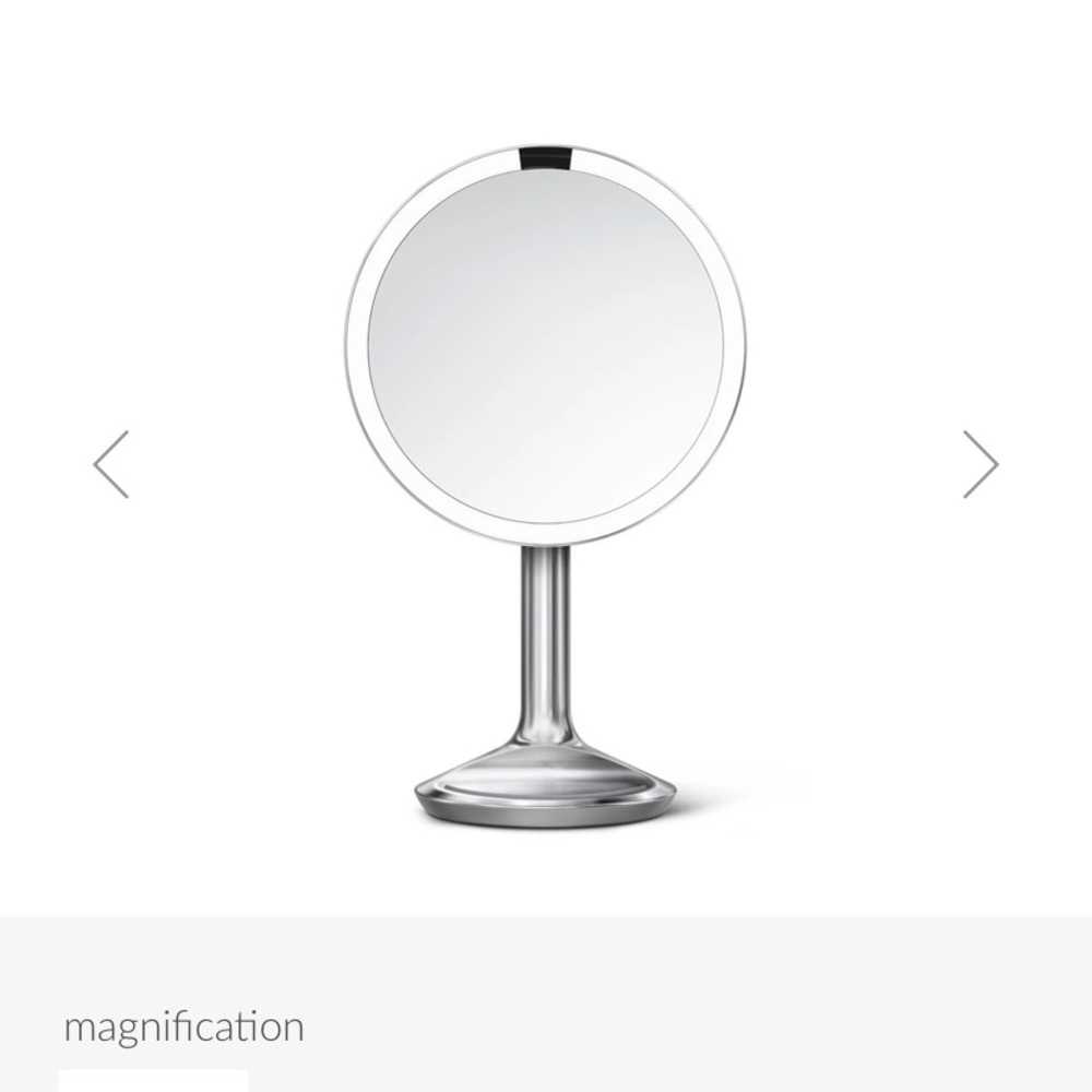 Simple Human Mirror SE